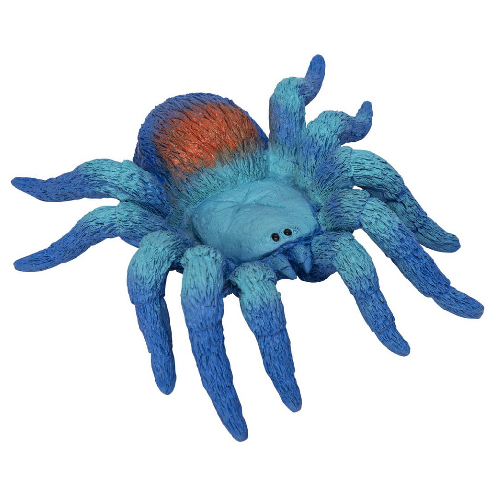 Spider Hand Pupper blue.