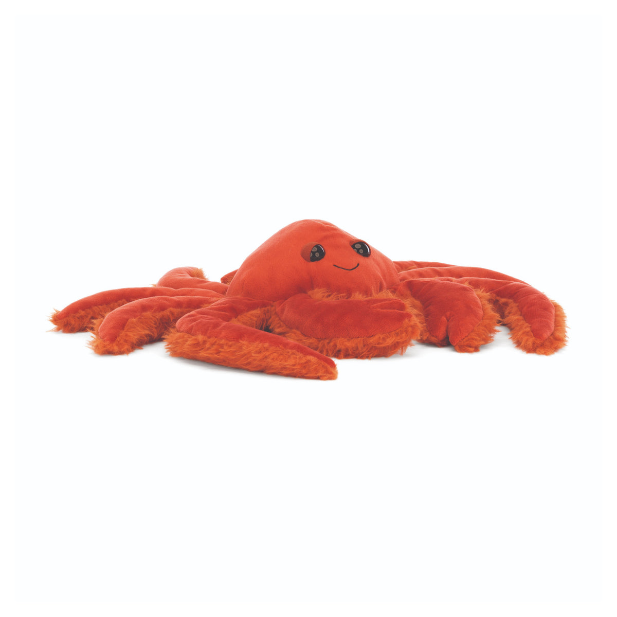 Spindleshanks Crab Jellycat Outer Layer