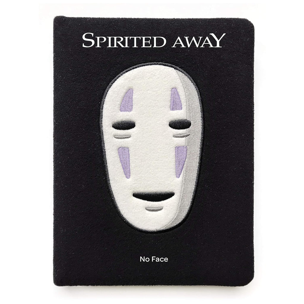 Spirited Away: No Face Plush Journal.