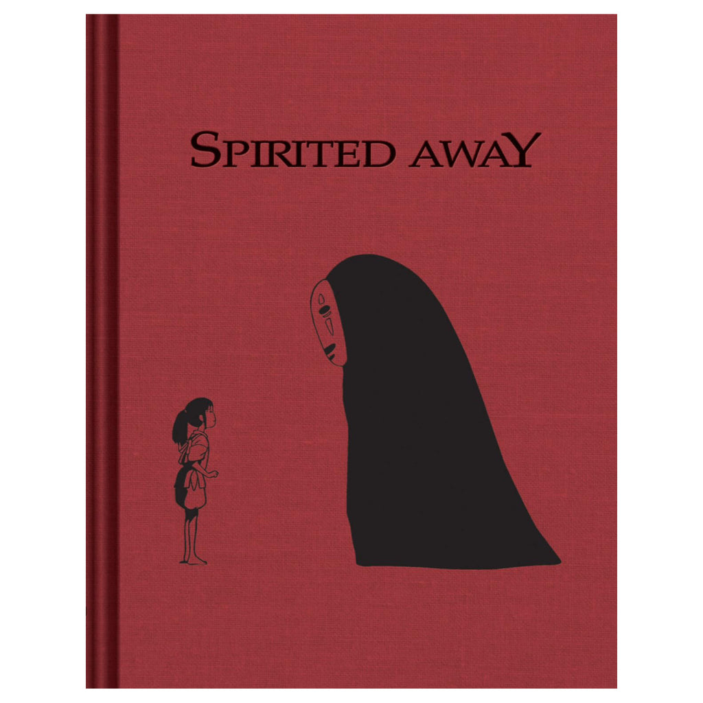 Spirited Away Sketchbook.