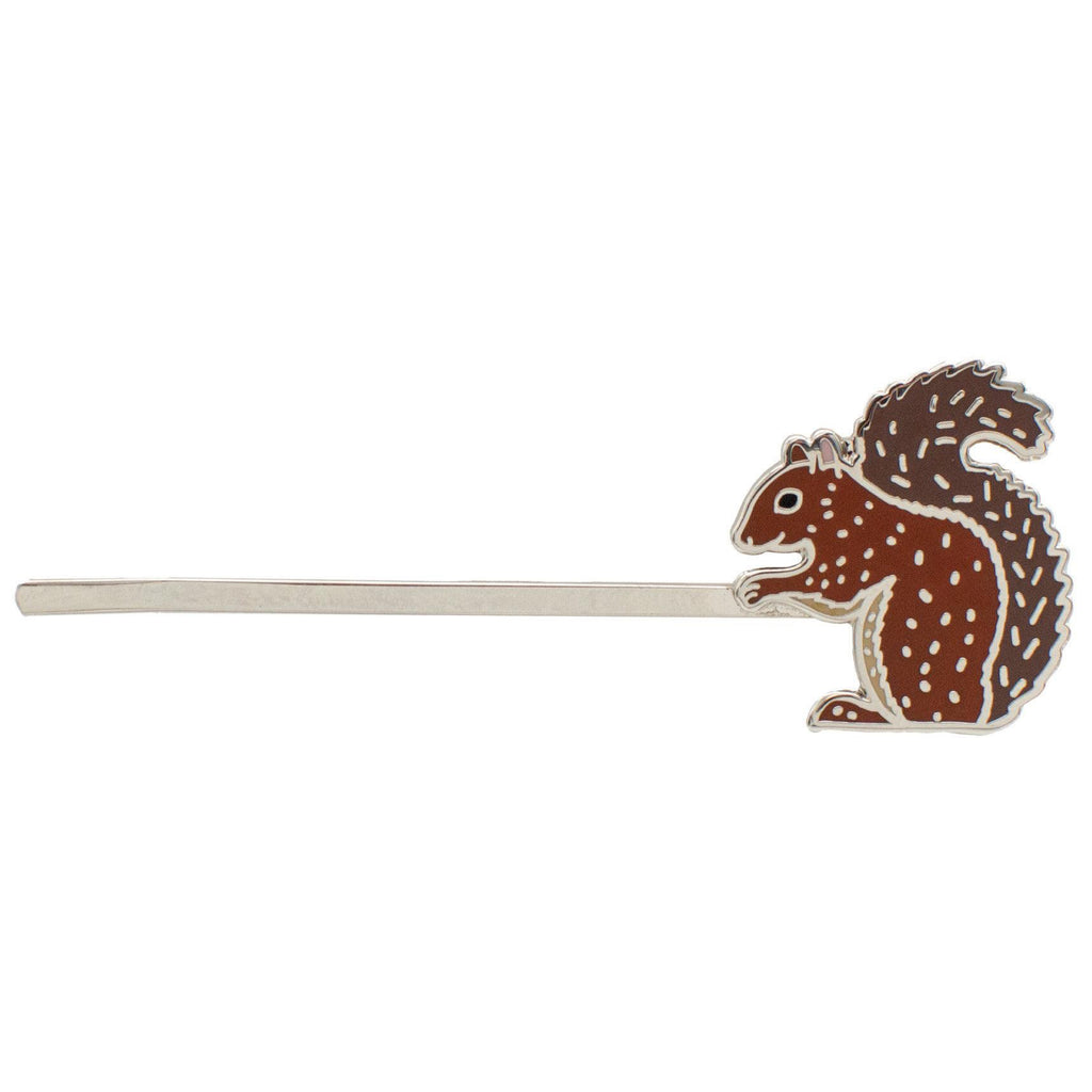 Squirrel pin.