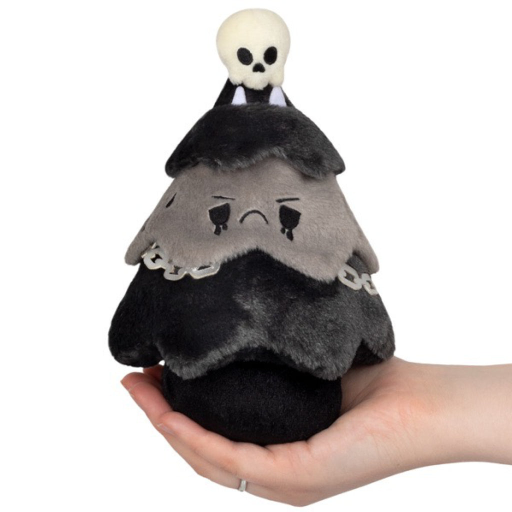 Squishable Goth Alter Ego Christmas Tree.