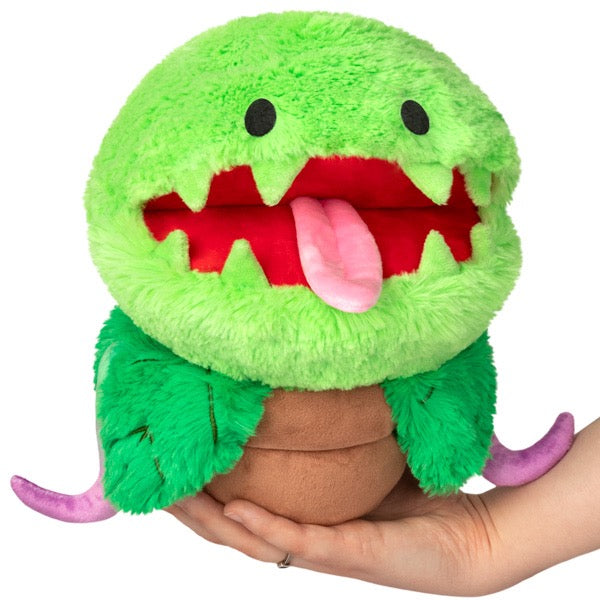 Squishable Mini Venus Fly Trap Size