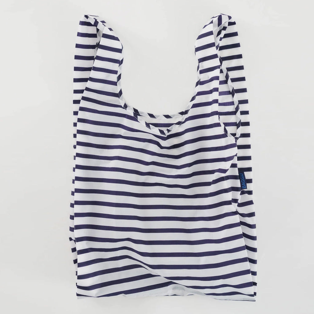 Standard Baggu Sailor Stripe.