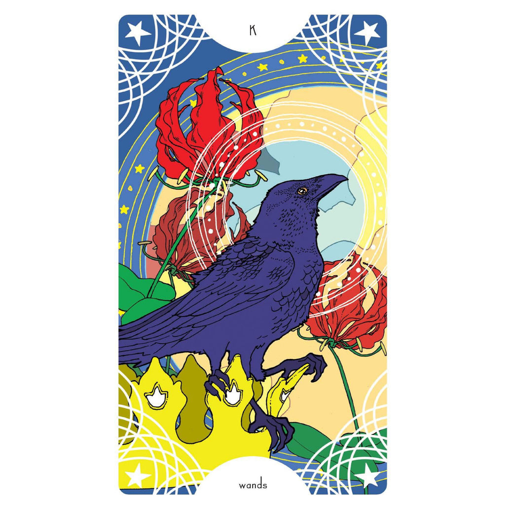 Star Spinner Star Spinner Tarot | Chronicle Books – Outer Layer