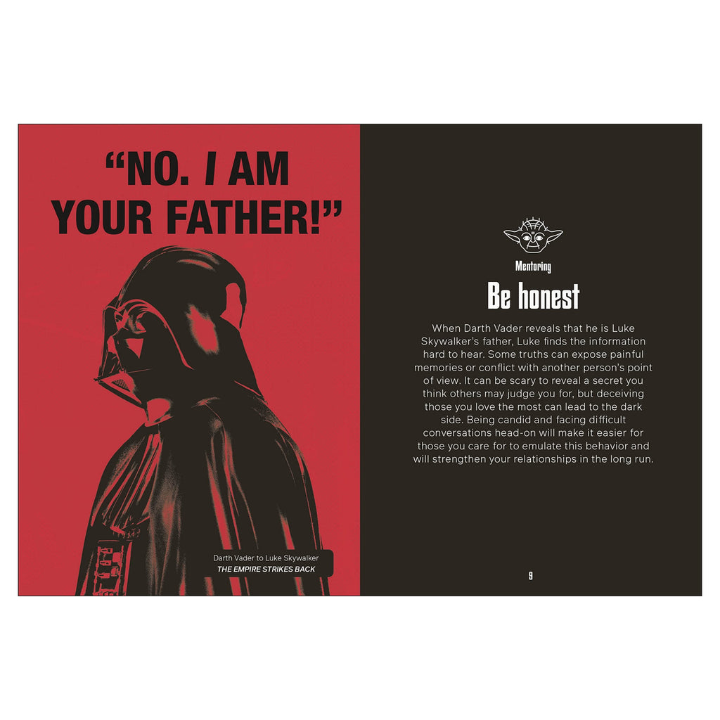 Star Wars I Am Your Father Sample