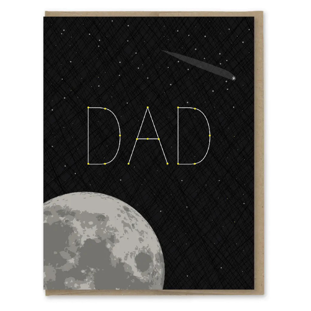 Stellar Dad Card.