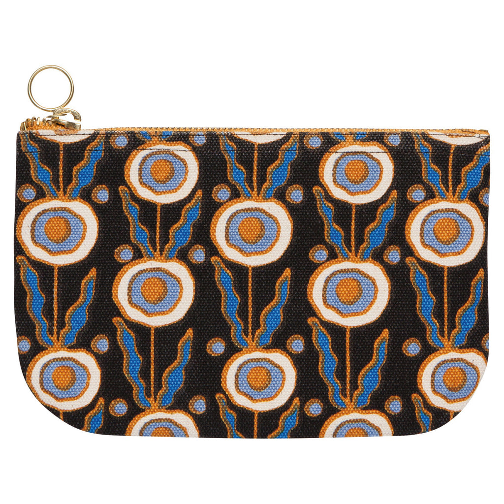 Still Life Zipper Pouch Small