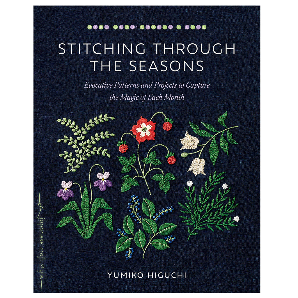 Stitching Through The Seasons.