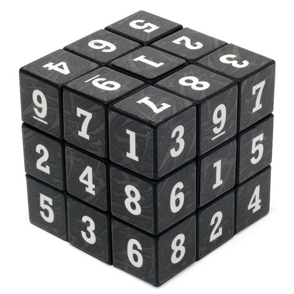 Sudoku Cube.