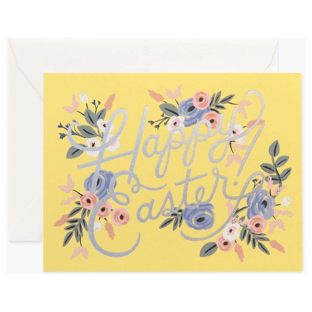 Sunshine Easter Card.