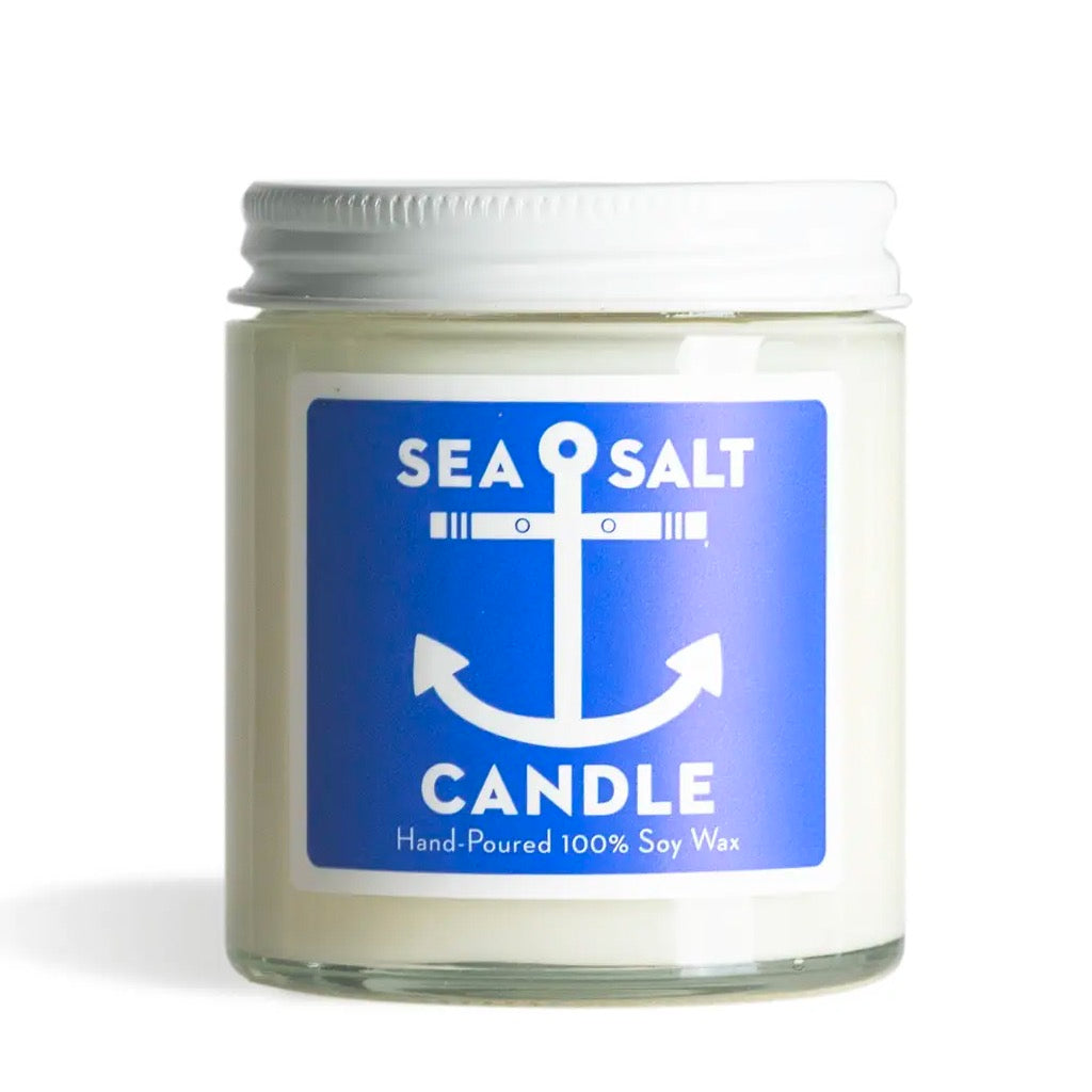 Swedish Dreams Sea Salt Candle 4oz Jar