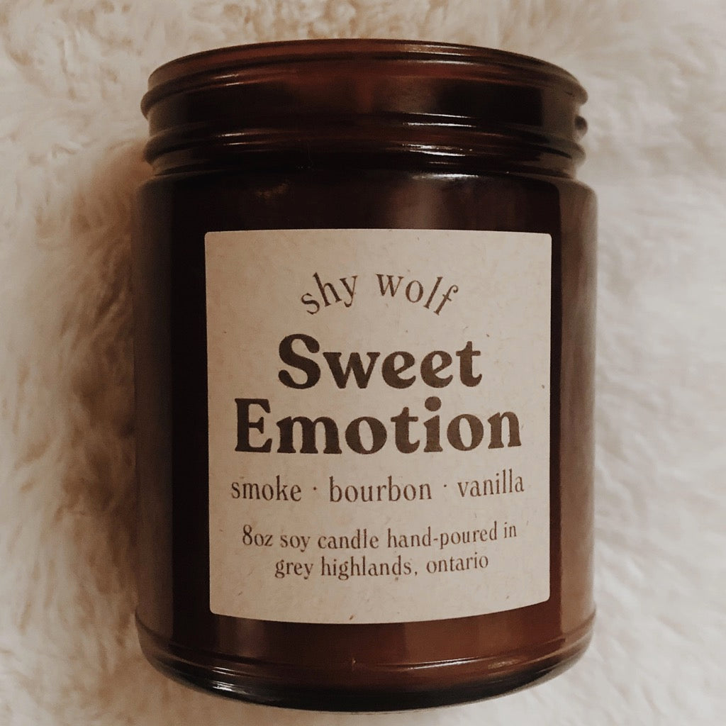 Sweet Emotion 8oz Candle