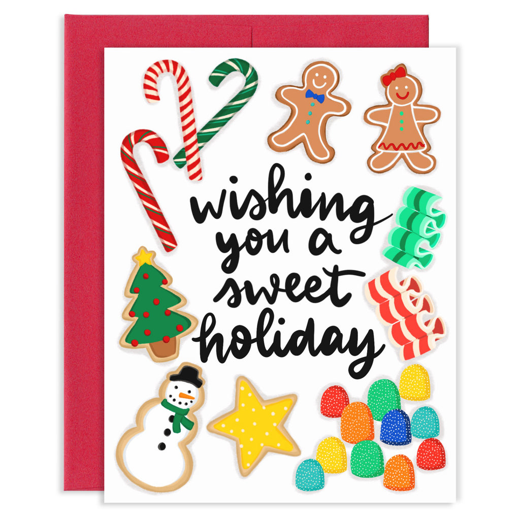 Sweet Holiday Boxed Cards