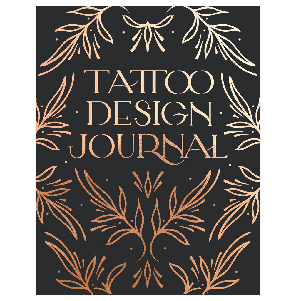 Tattoo Design Journal.