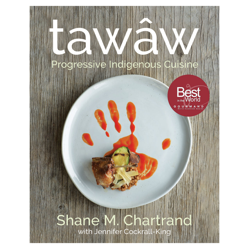 Tawaw Progressive Indigenous Cuisine