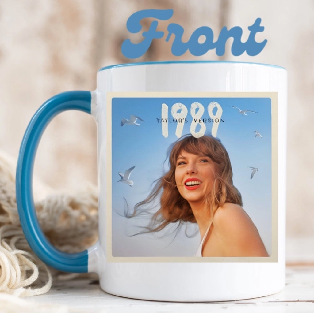 Taylor 1989 Mug.