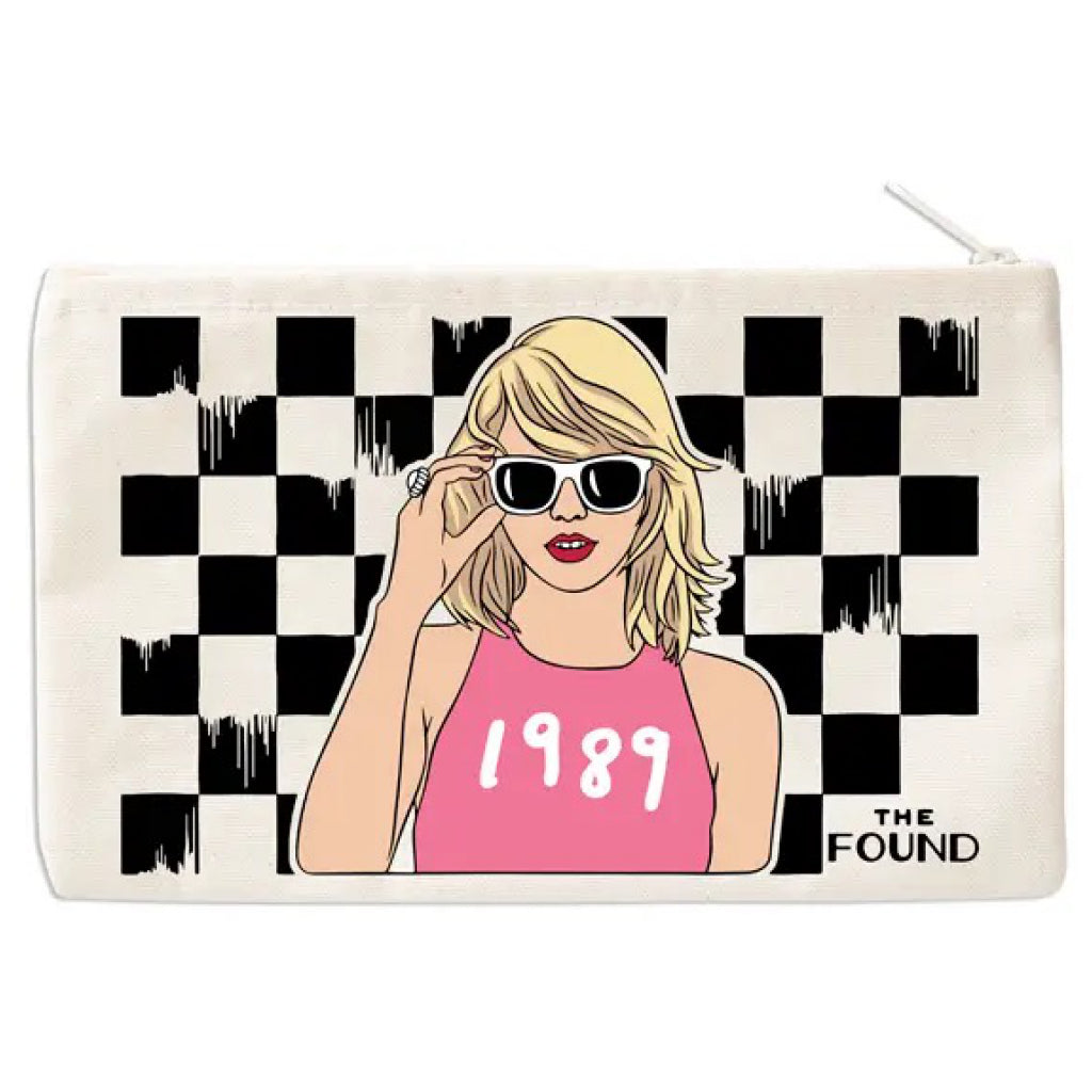 Taylor 1989 Pouch.
