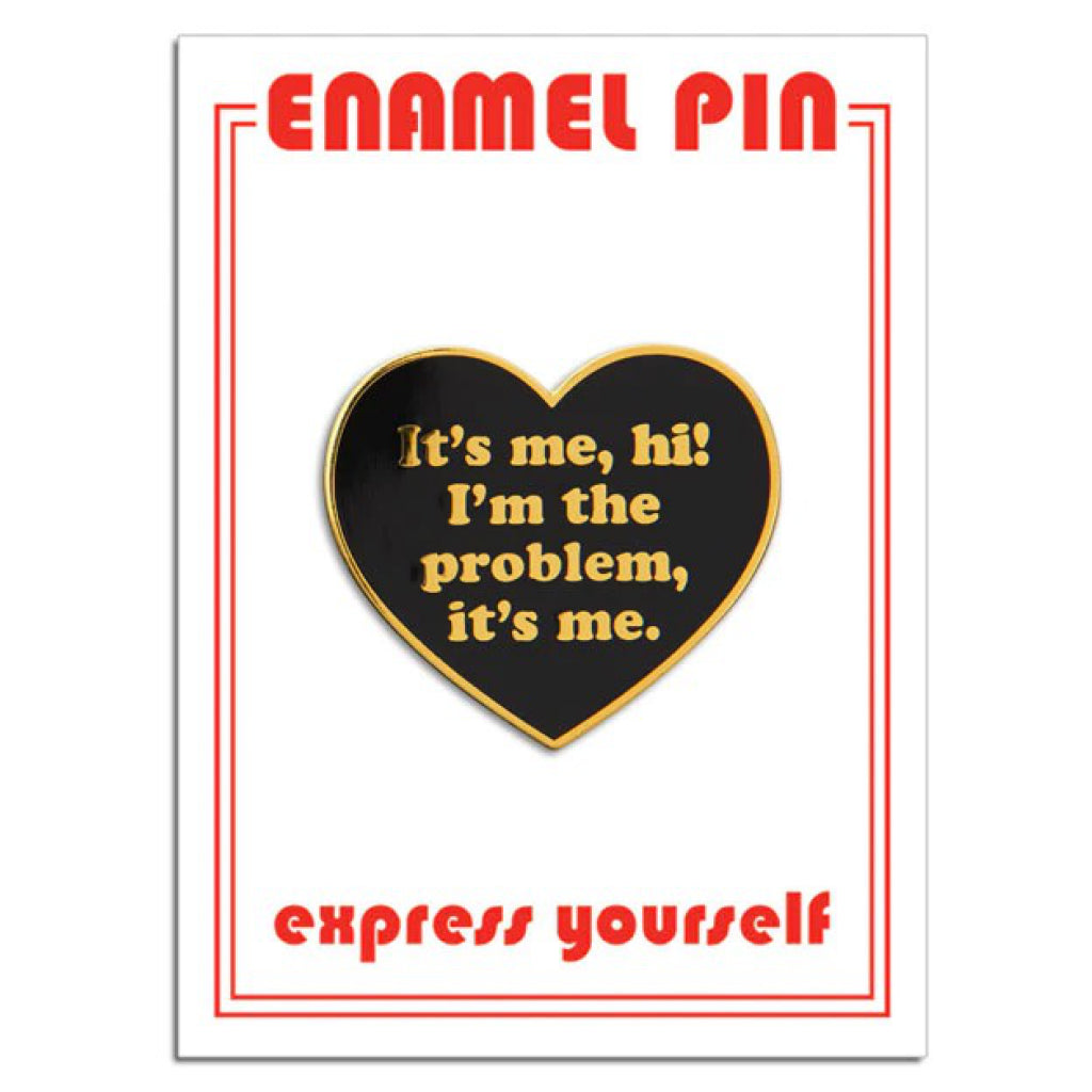 Hi Pin Taylor It's Me, Hi! Pin | The Found – Outer Layer