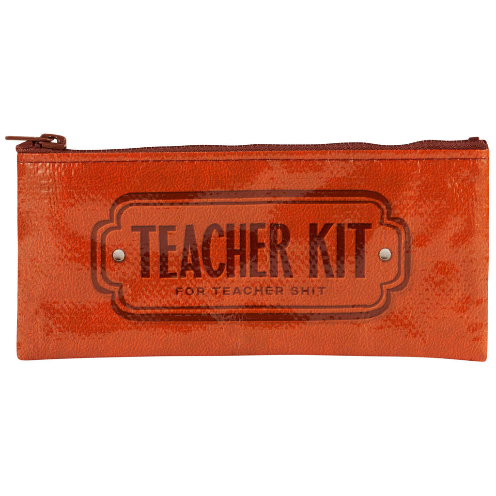 Teacher Kit Pencil Case.