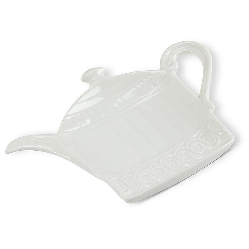 Teapot Teabag Plate.
