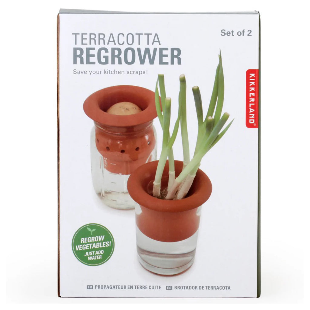Terracotta Regrower Packaging