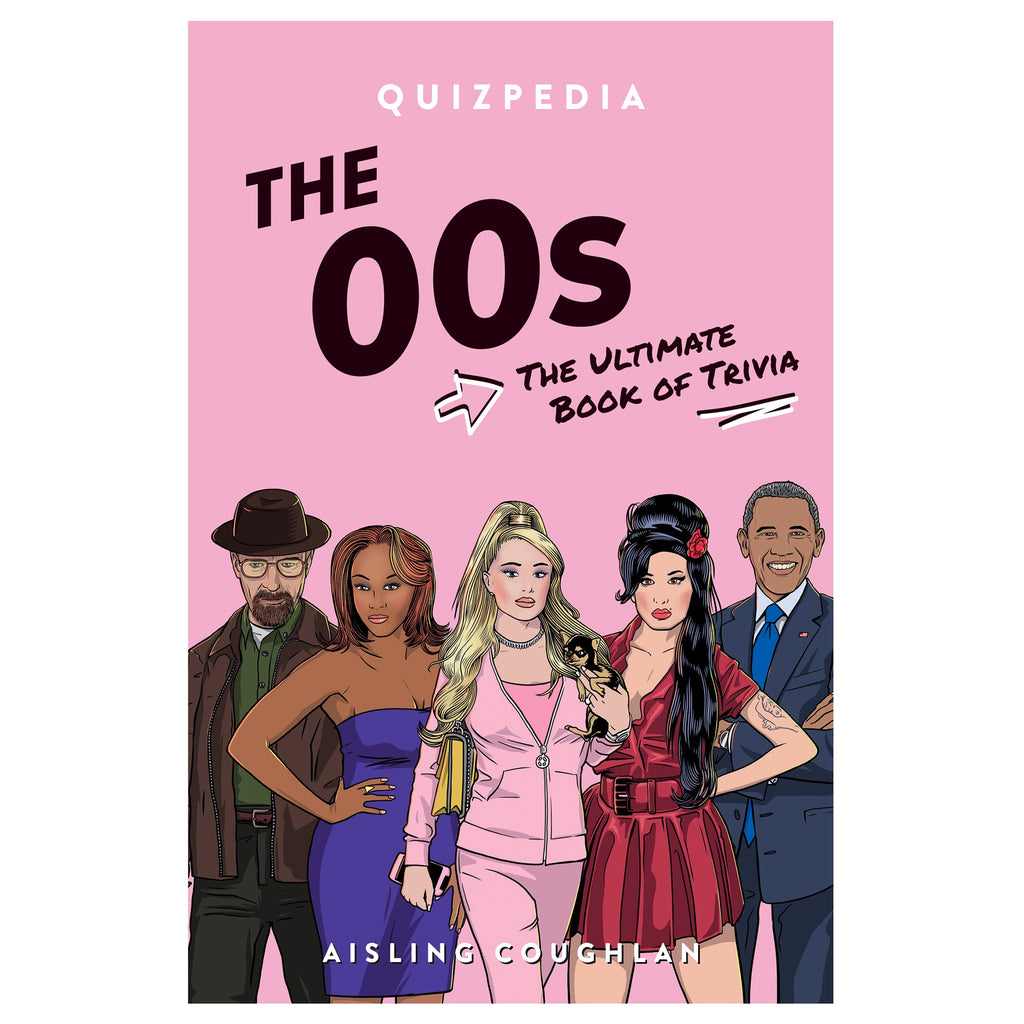 The 00s Quizpedia.