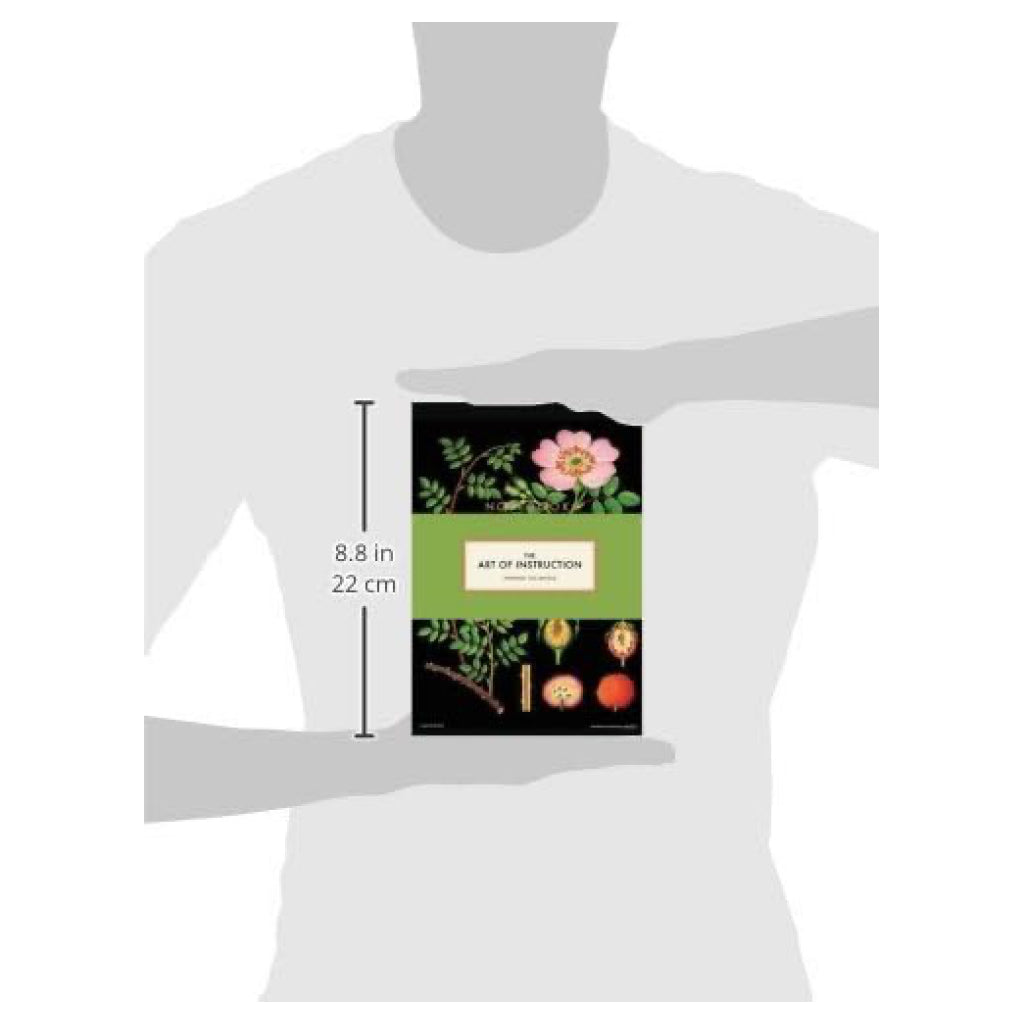 Intruction Notebook The Art of Instruction Notebook Collection | Chronicle Books – Outer Layer