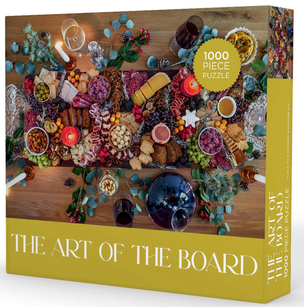 The Art of the Board Puzzle.