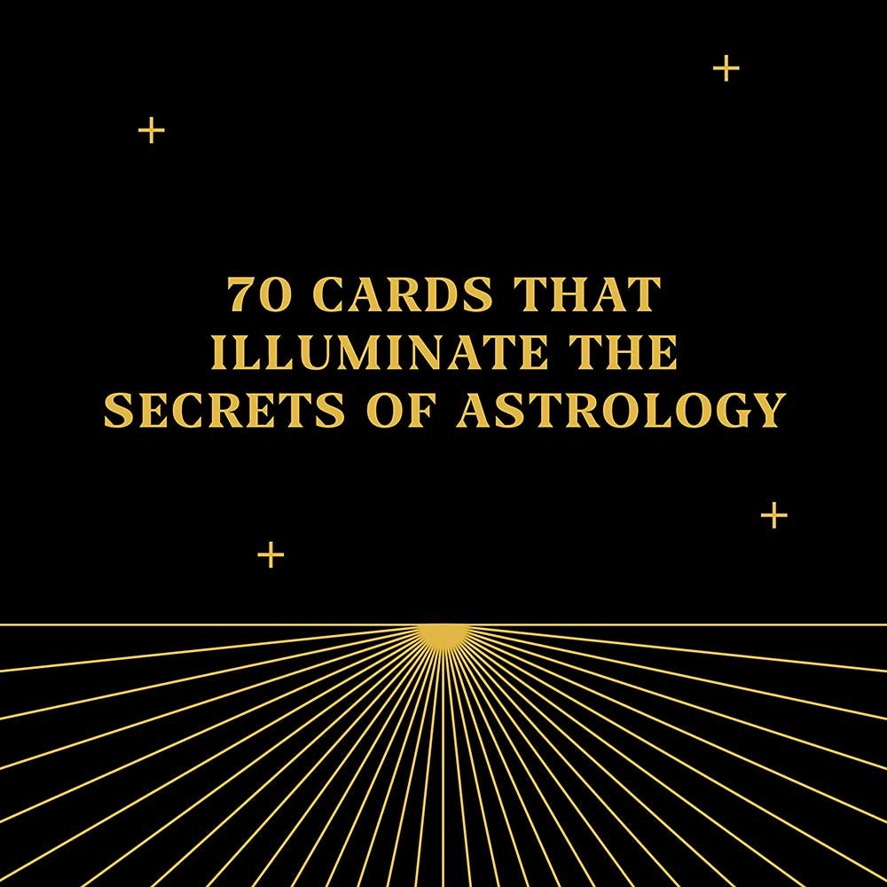 The Astrology Deck about.