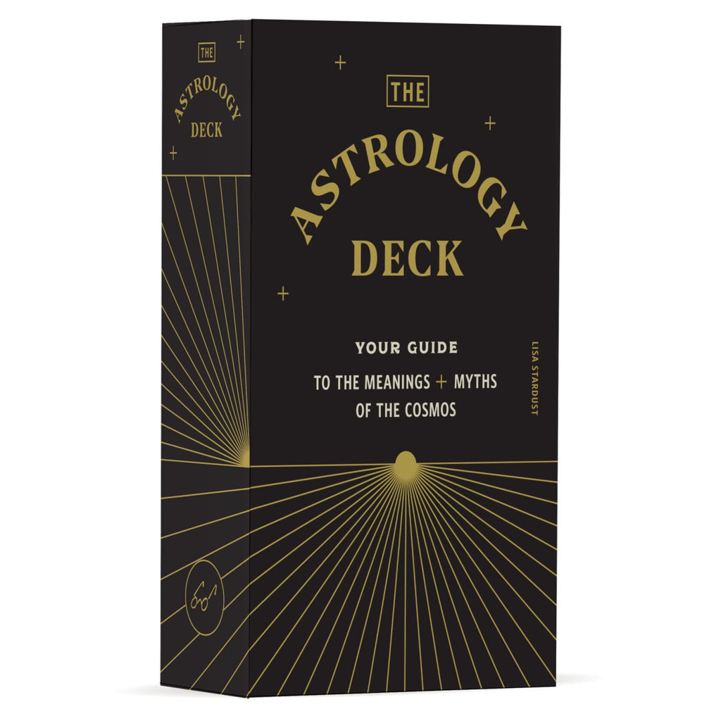 The Astrology Deck.