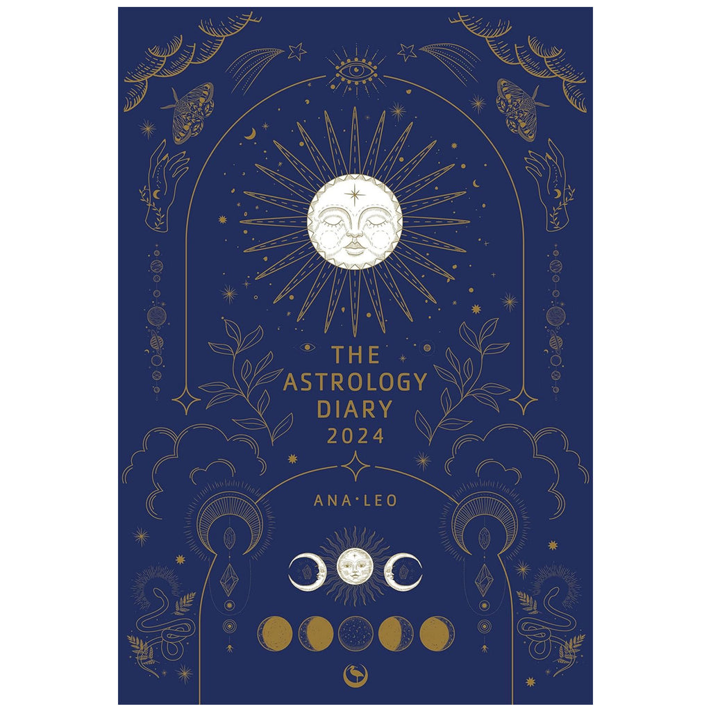 The Astrology Diary 2024.