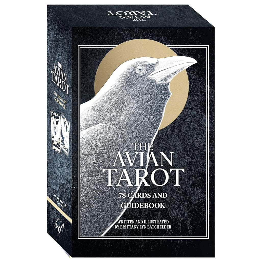 The Avian Tarot.