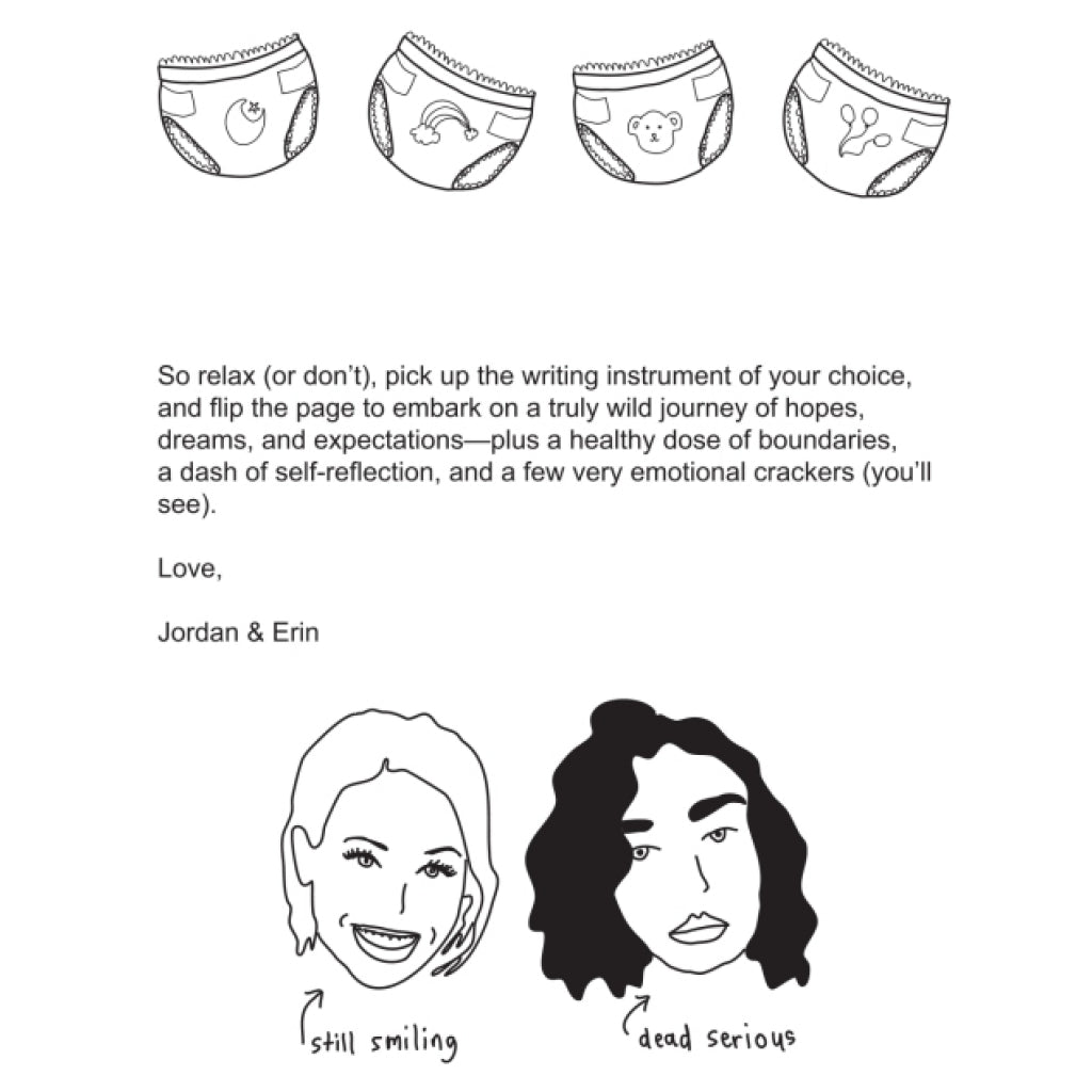 The Big Journal for Pregnant People | TarcherPerigee