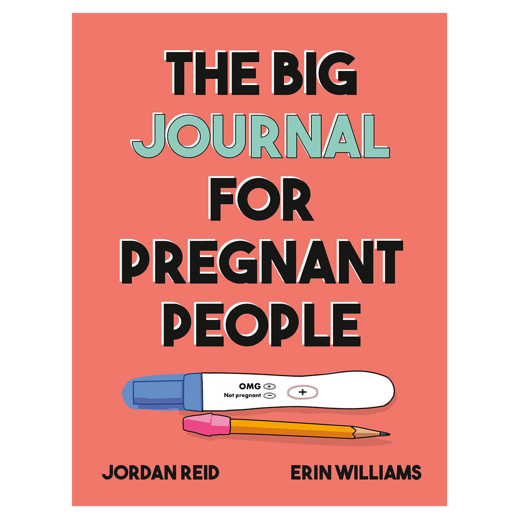 The Big Journal for Pregnant People.