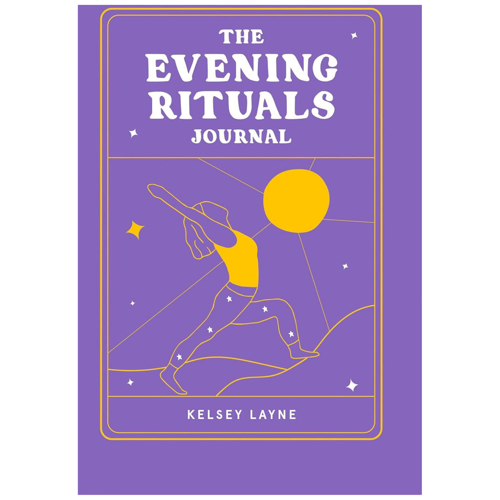 The Evening Rituals Journal.