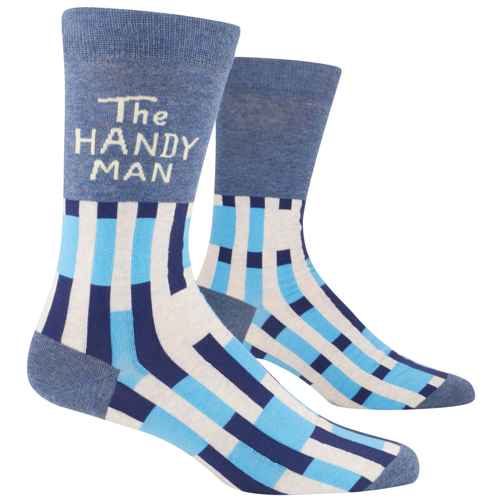 The Handyman Men's Socks.