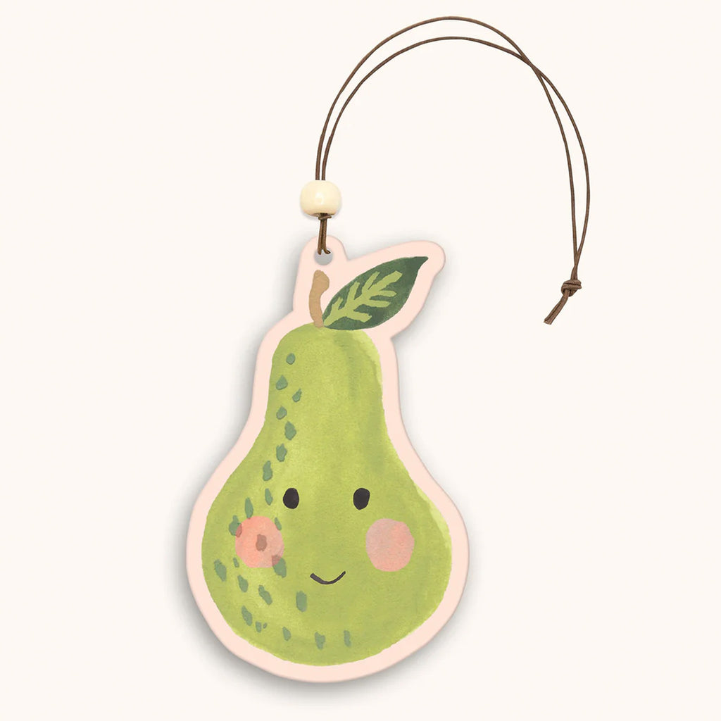 The Happy Pear Car Air Freshener.