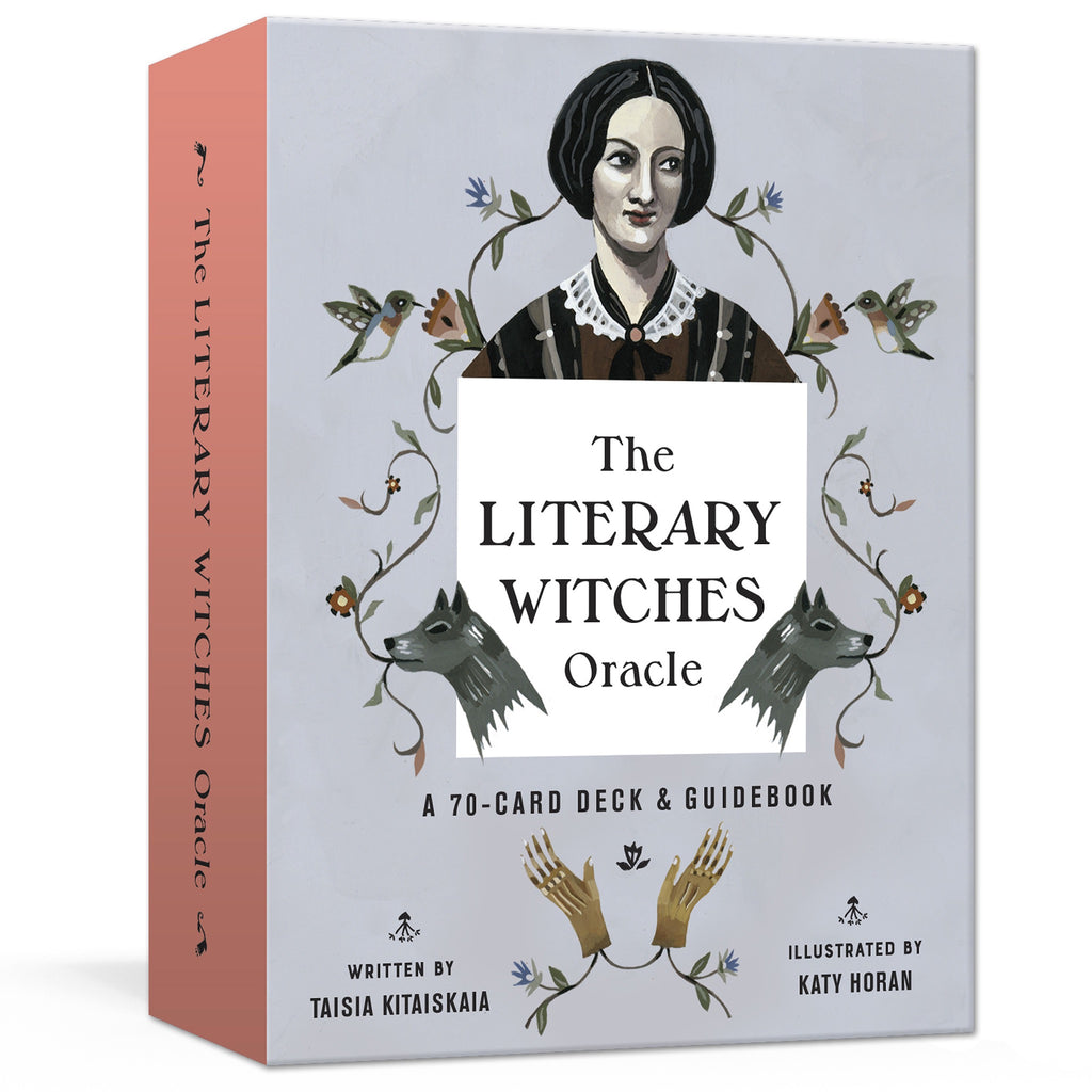 The Literary Witches Oracle.