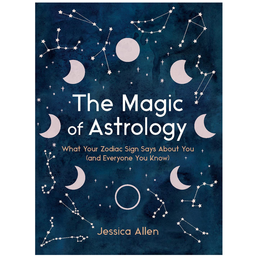 The Magic of Astrology.