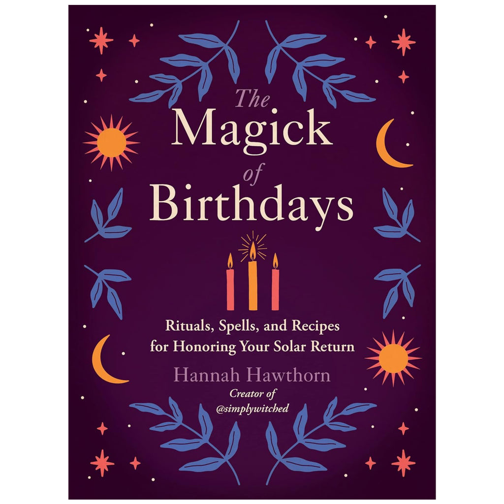 The Magick of Birthdays.