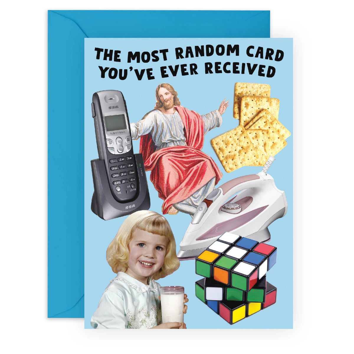 The Most Random Card | Central23 – Outer Layer