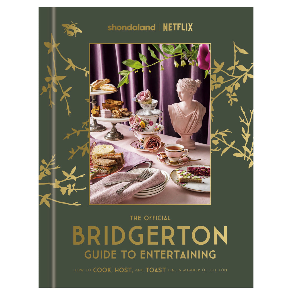 The Official Bridgerton Guide to Entertaining
.