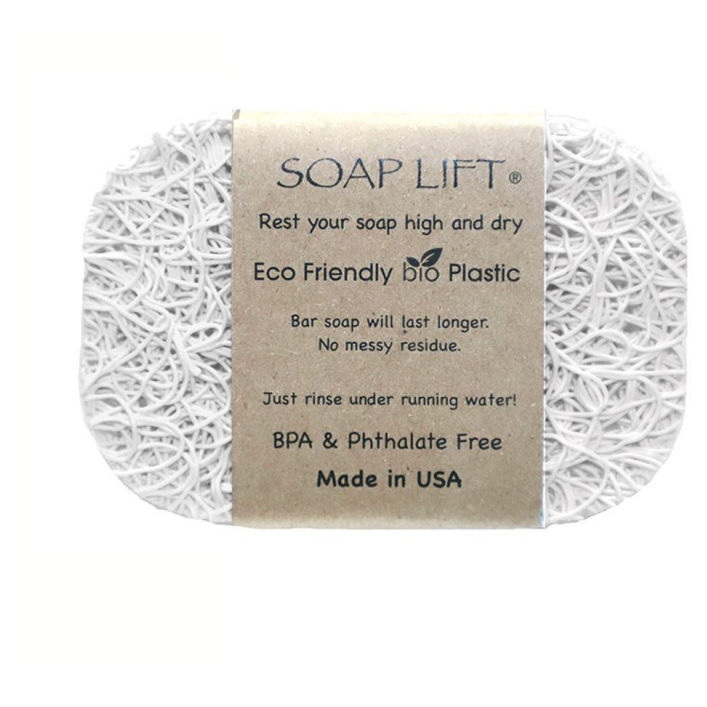 The Original Soap Lift - White
