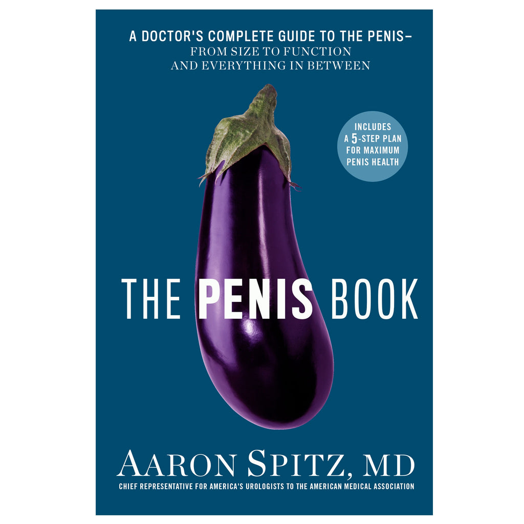 The Penis Book.