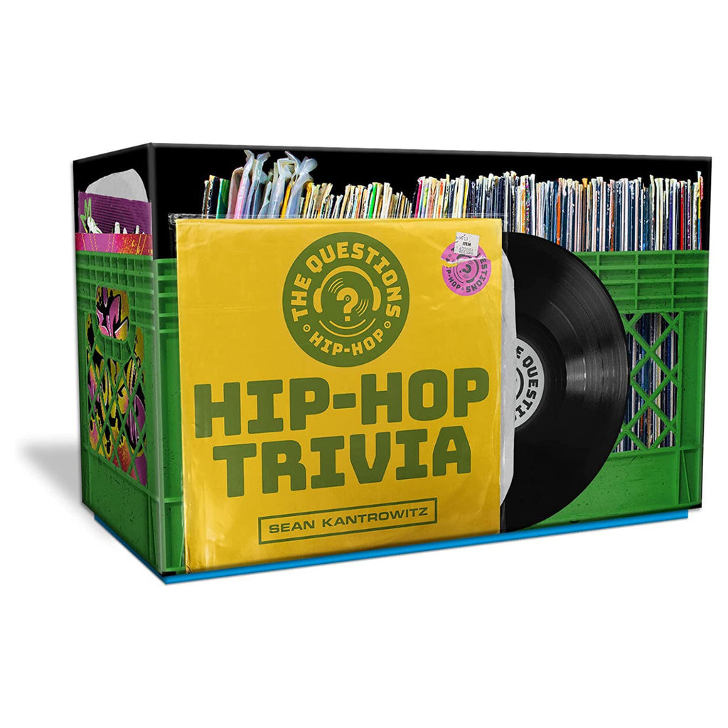 The Questions Hip-Hop Trivia.