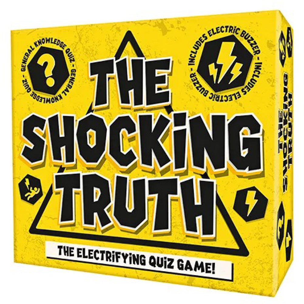 The Shocking Truth Game.