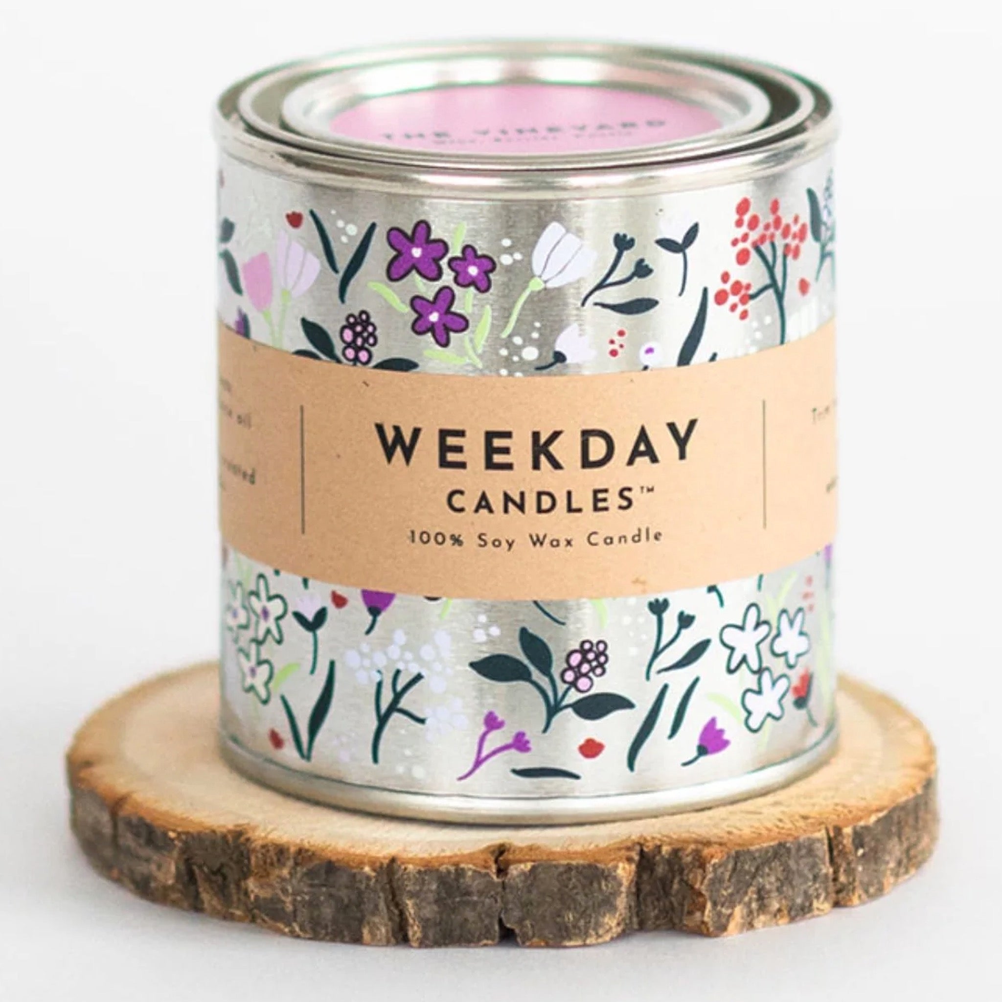 Captivating Paint Tin Candles Wallpaper Art Captivating Paint Tin Candles Wallpaper Art