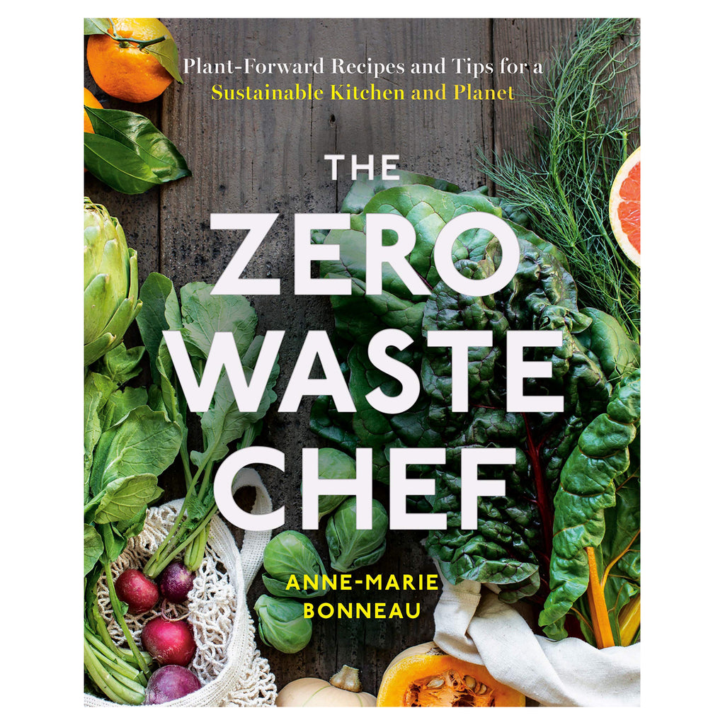 The Zero-Waste Chef