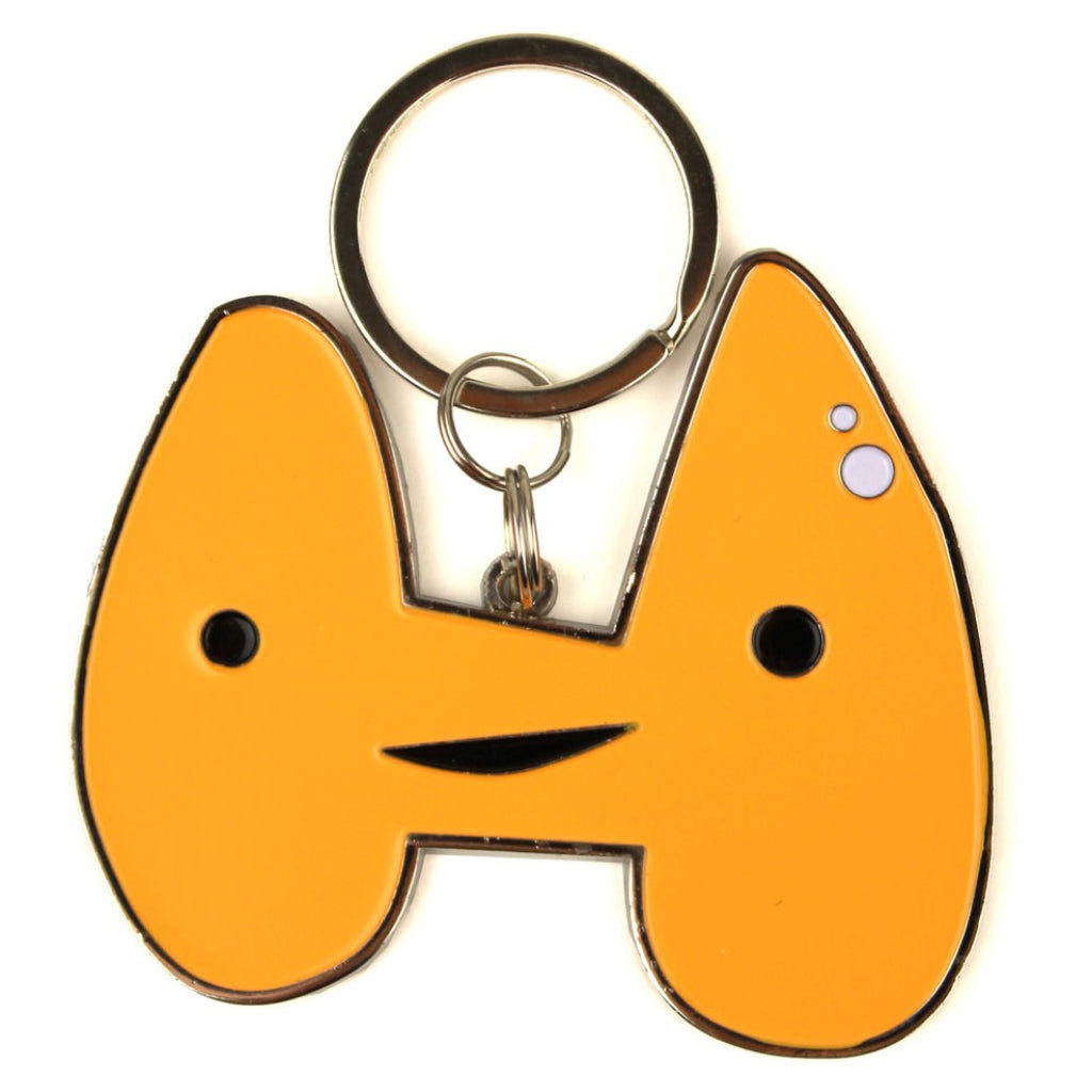 Thyroid Keychain